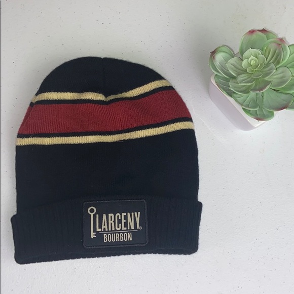 Accessories - ⭐️$5 SALE⭐️ Larceny Striped  Beanie